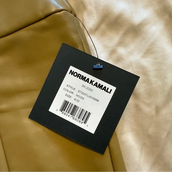 NWT Norma Kamala Spat Legging, S - Picture 6 of 10